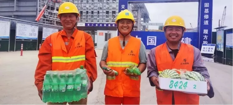 Prefabricated Container Integrated Steel Home