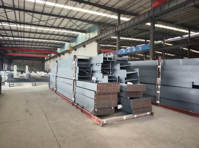 Steel Structure Children's Specialty Hospital